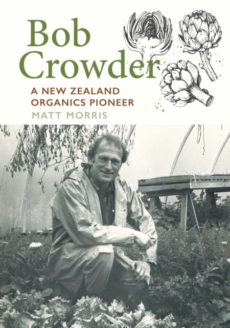 Book cover of Bob Crowder