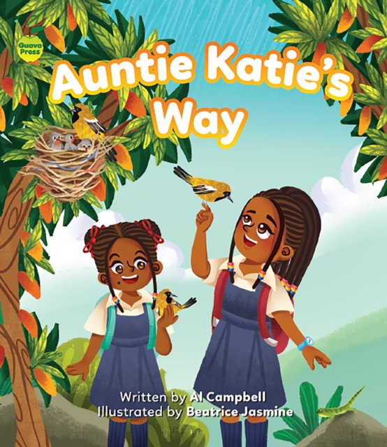 Book cover of Auntie Katie's Way