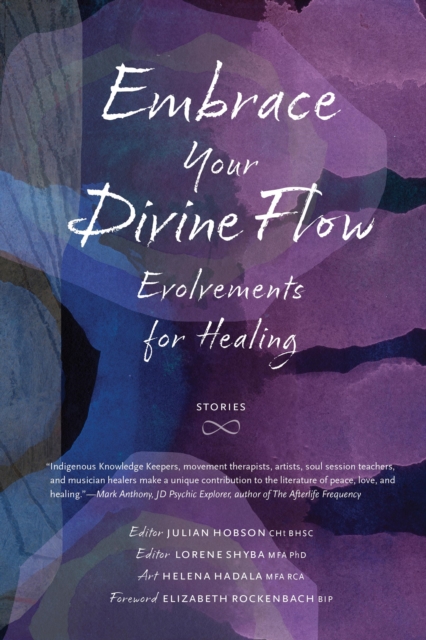 Book cover of Embrace Your Divine Flow