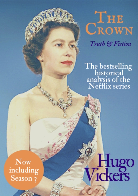 Book cover of The Crown Dissected