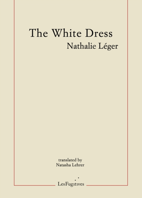 Book cover of The White Dress