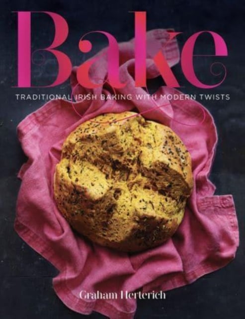 Book cover of Bake
