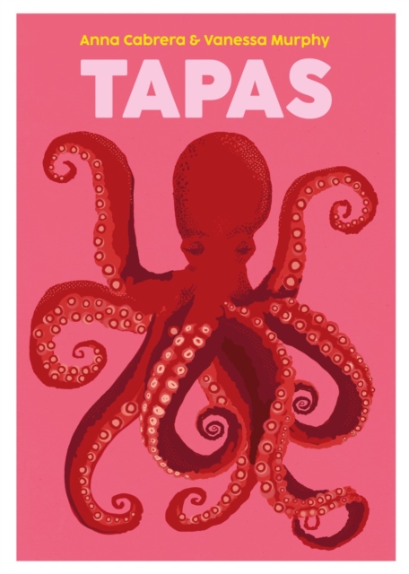 Book cover of Tapas