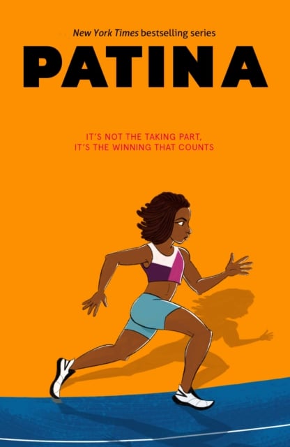 Book cover of Patina