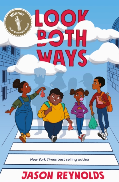 Book cover of Look Both Ways