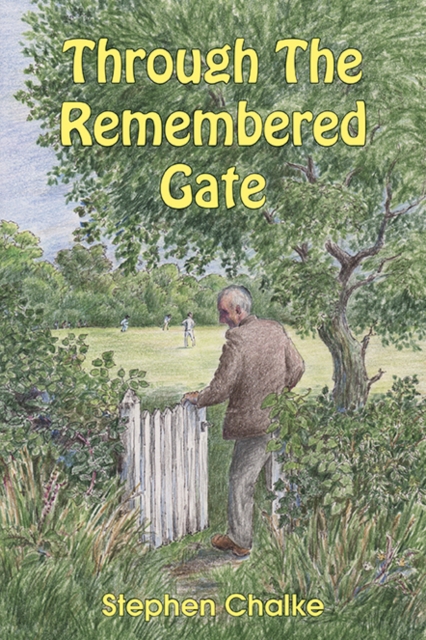 Book cover of Through The Remembered Gate