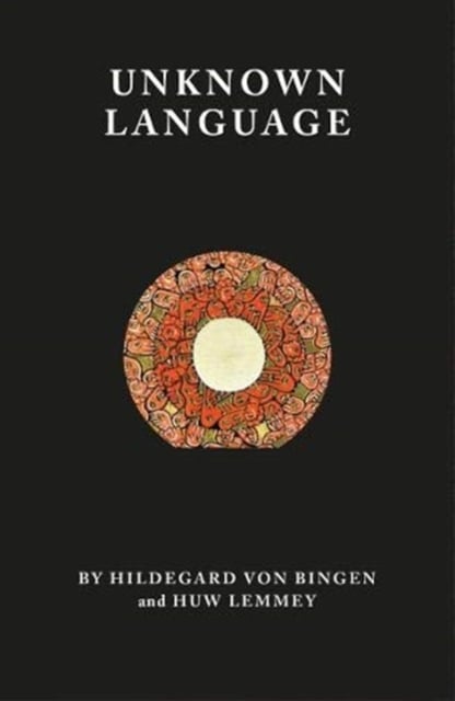 Book cover of Unknown Language