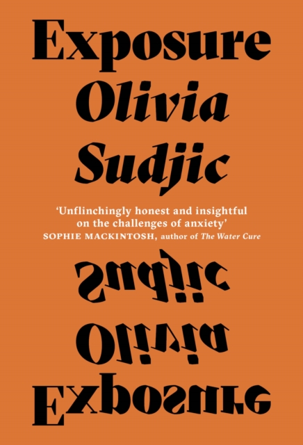 Book cover of Exposure
