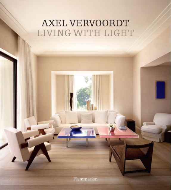 Book cover of Axel Vervoordt