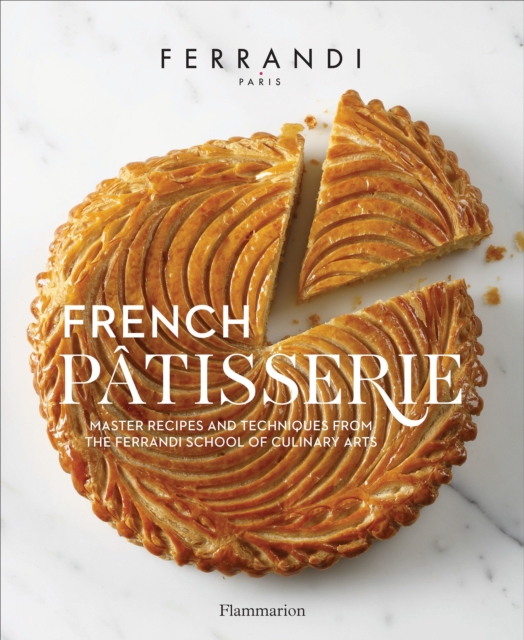 Book cover of French Patisserie