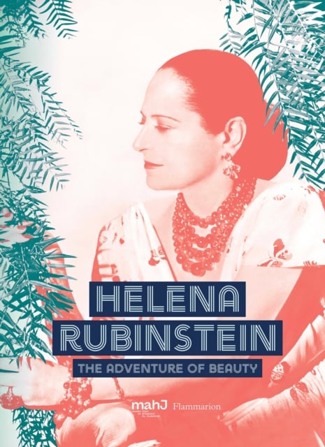 Book cover of Helena Rubinstein