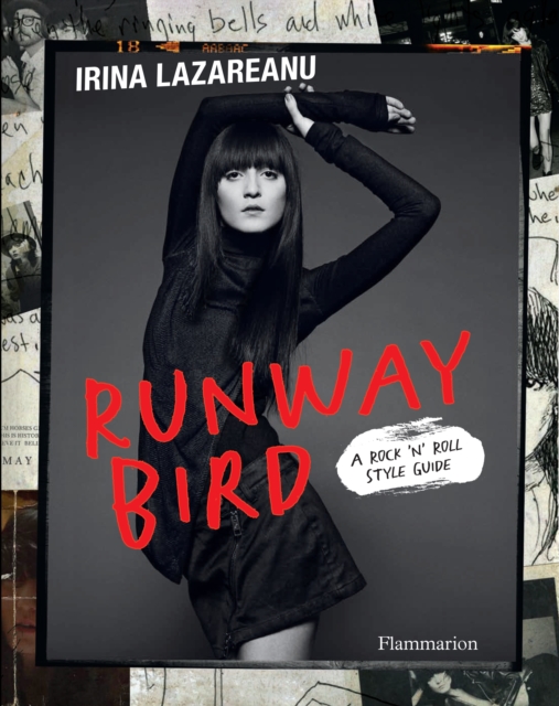 Book cover of Runway Bird