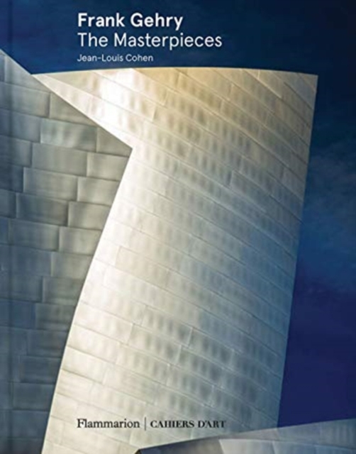 Book cover of Frank Gehry: The Masterpieces