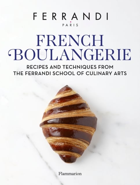 Book cover of French Boulangerie