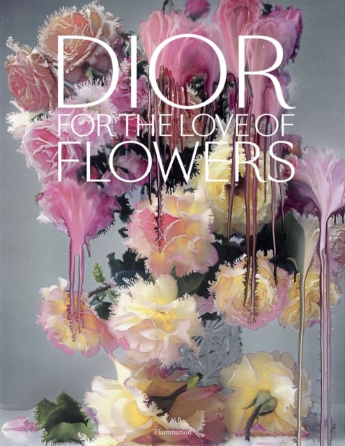 Book cover of Dior in Bloom