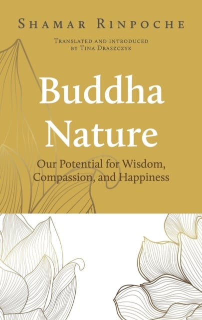 Book cover of Buddha Nature