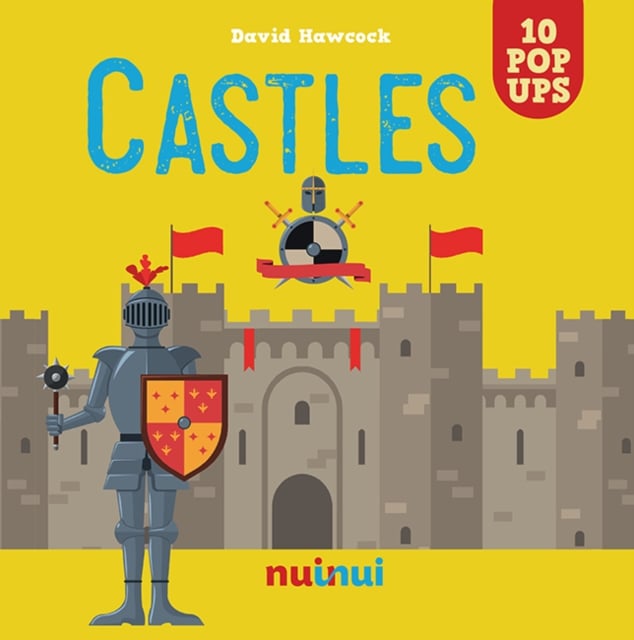 Book cover of Castles