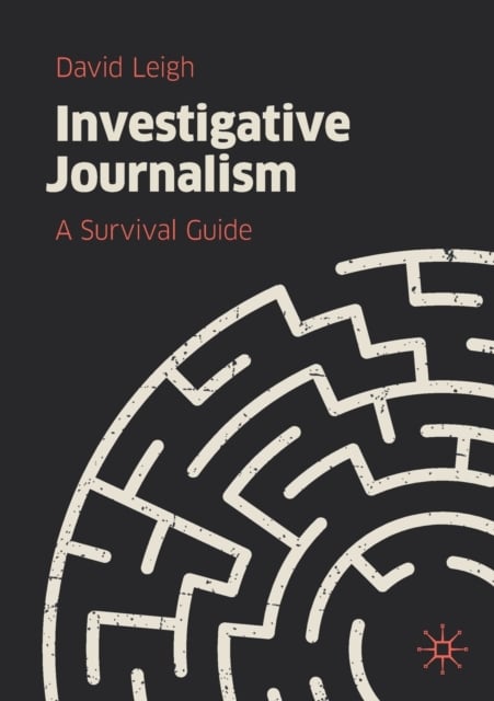 Book cover of Investigative Journalism