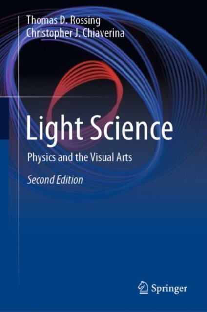 Book cover of Light Science