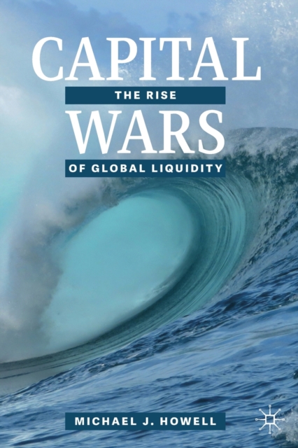 Book cover of Capital Wars