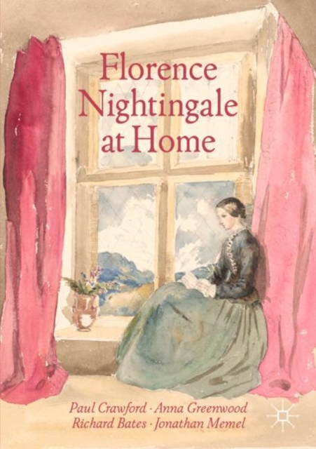 Book cover of Florence Nightingale at Home