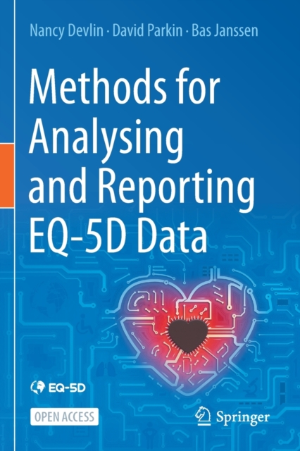 Book cover of Methods for Analysing and Reporting EQ-5D Data