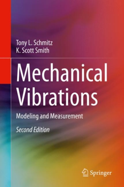 Book cover of Mechanical Vibrations