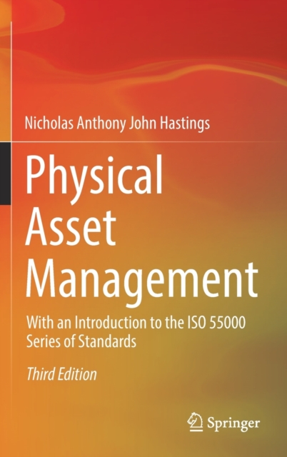 Book cover of Physical Asset Management