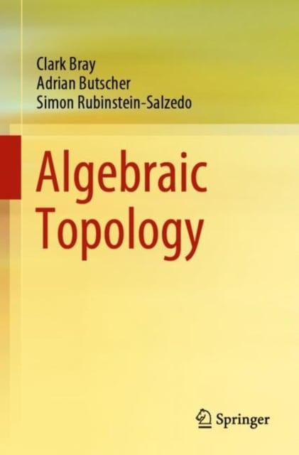 Book cover of Algebraic Topology