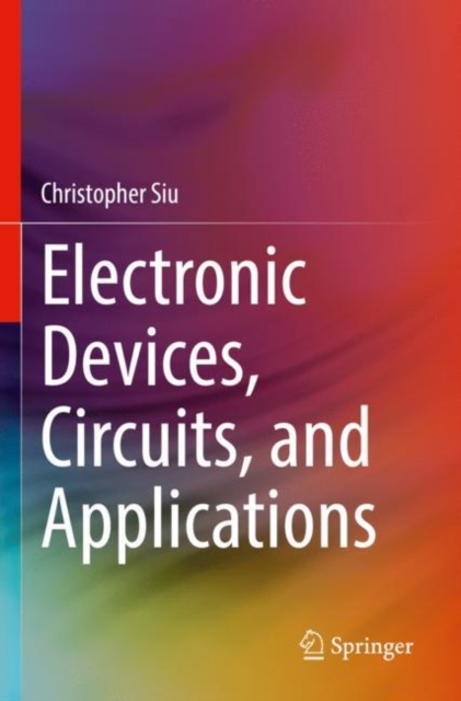 Book cover of Electronic Devices, Circuits, and Applications