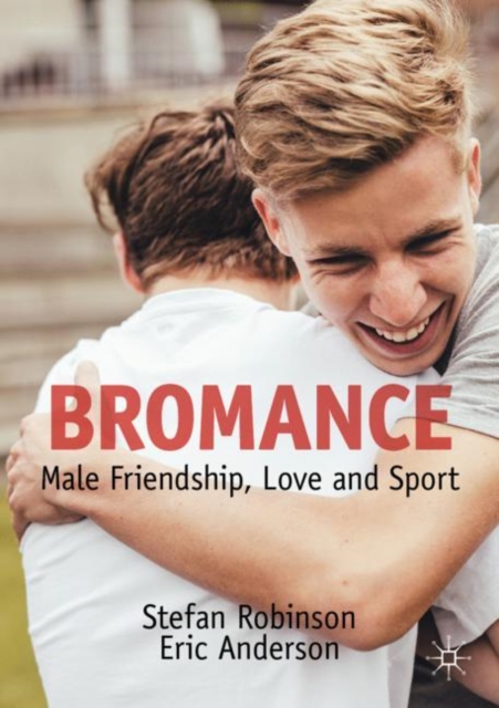 Book cover of Bromance