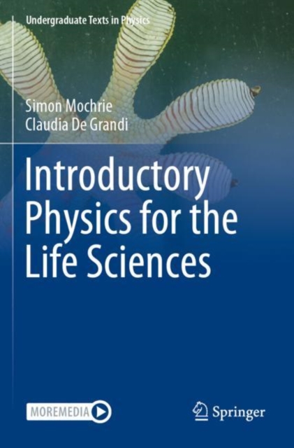 Book cover of Introductory Physics for the Life Sciences