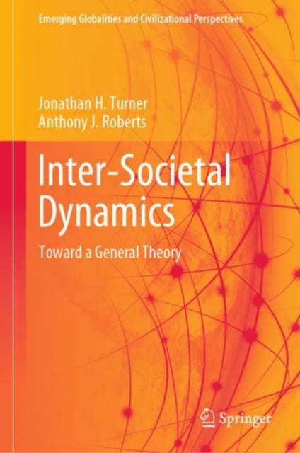 Book cover of Inter-Societal Dynamics