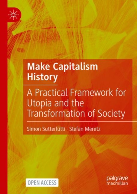 Book cover of Make Capitalism History