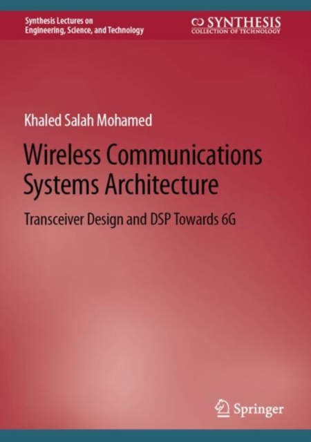 Book cover of Wireless Communications Systems Architecture