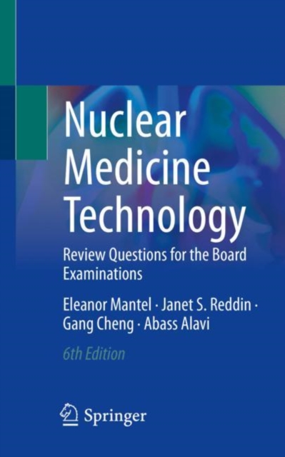 Book cover of Nuclear Medicine Technology
