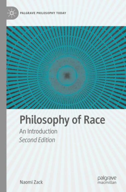 Book cover of Philosophy of Race