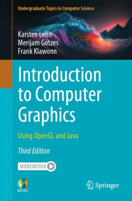 Book cover of Introduction to Computer Graphics