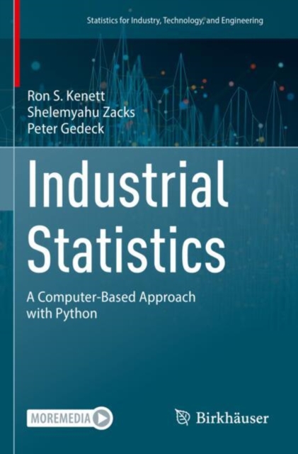 Book cover of Industrial Statistics