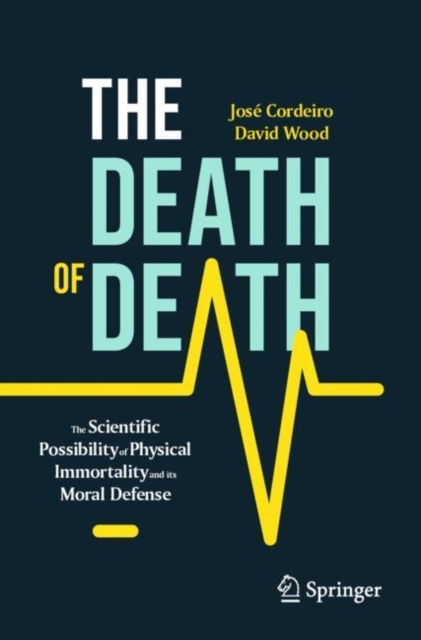 Book cover of The Death of Death