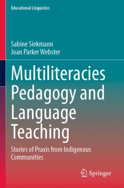 Book cover of Multiliteracies Pedagogy and Language Teaching