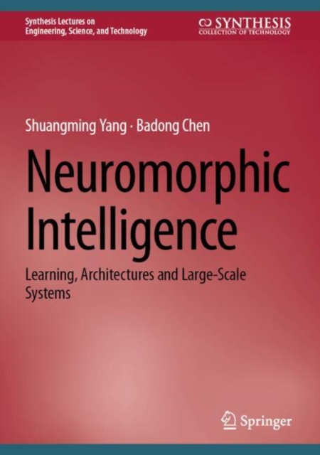 Book cover of Neuromorphic Intelligence