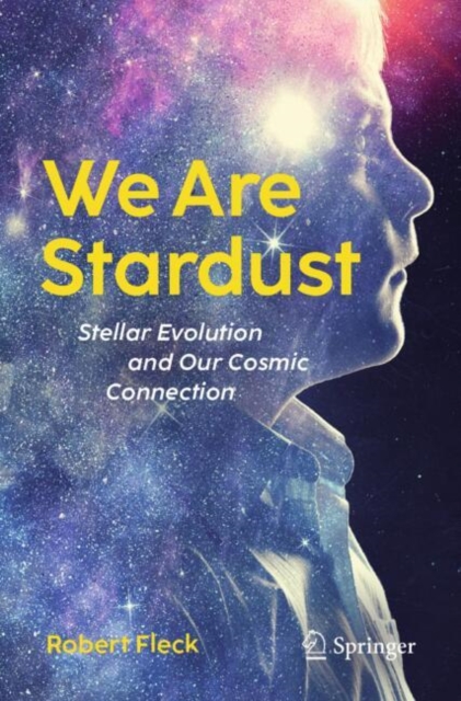 Book cover of We Are Stardust