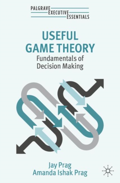 Book cover of Useful Game Theory