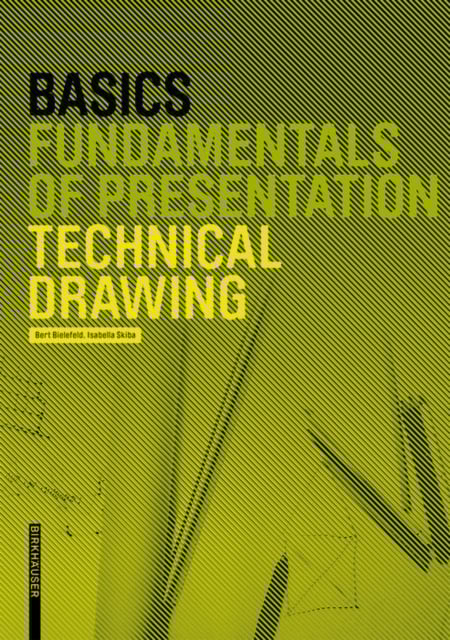 Book cover of Basics Technical Drawing