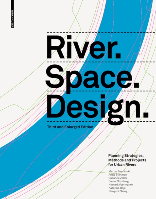 Book cover of River.Space.Design