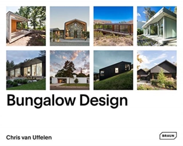 Book cover of Bungalow Design
