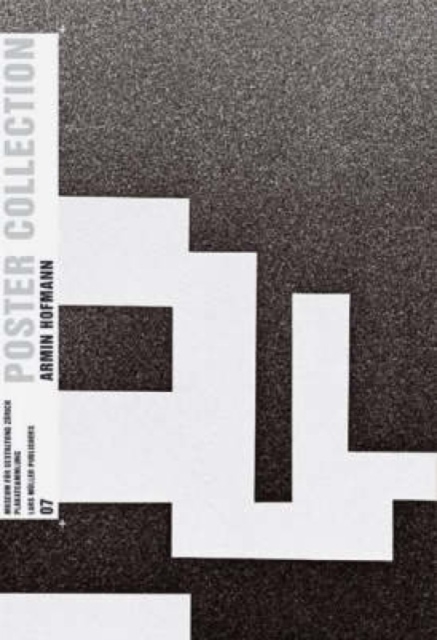Book cover of Armin Hofmann