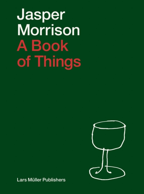 Book cover of A Book of Things