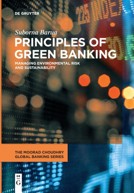 Principles Of Green Banking By Suborna Barua | Shakespeare & Company